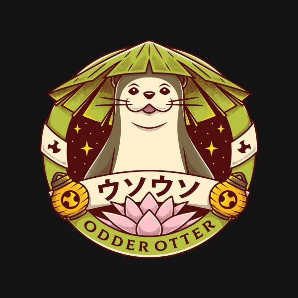 Odder Otter - Image 8