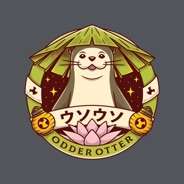Odder Otter - Image 16