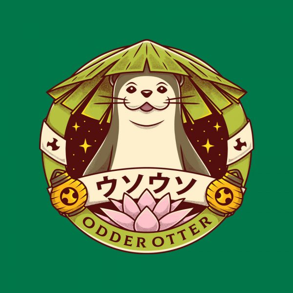 Odder Otter - Image 12
