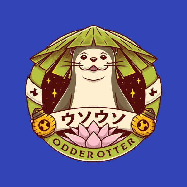 Odder Otter - Image 20