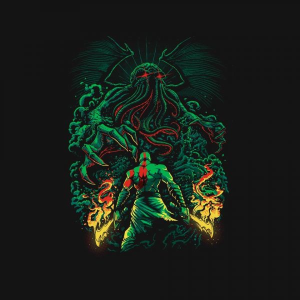 Clash of the Old Gods - Image 4