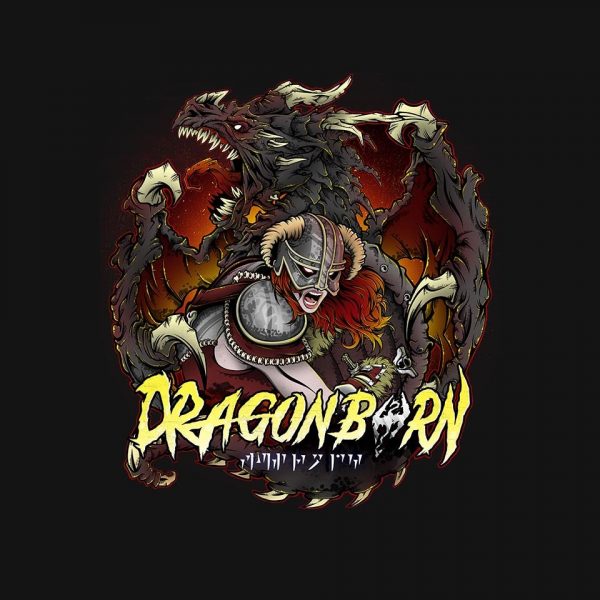 I Am The Dragonborn - Image 4