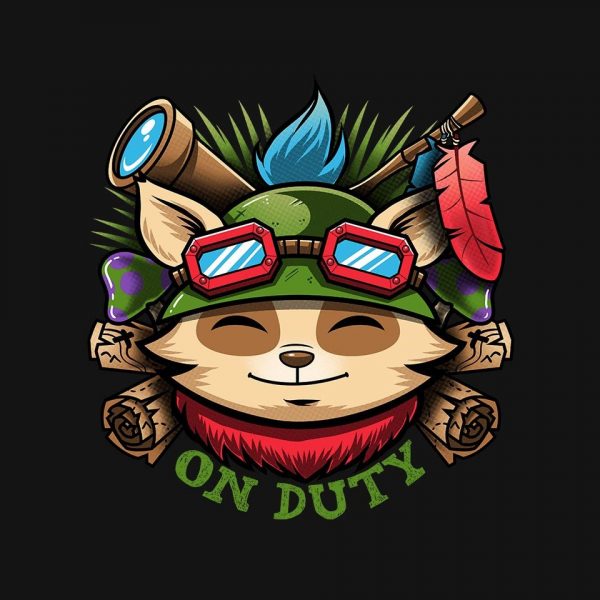 Teemo On Duty - Image 4