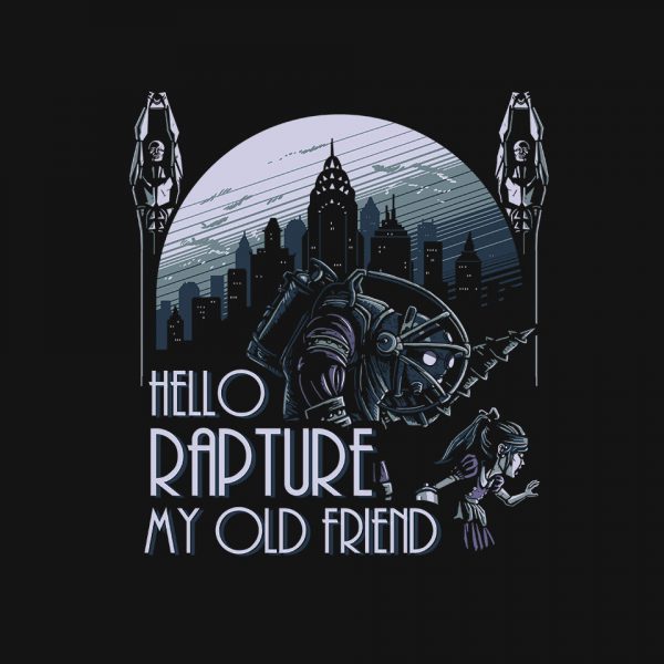 Hello Rapture - Image 4
