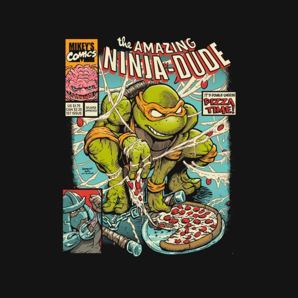 Amazing Ninja Dude - Image 4