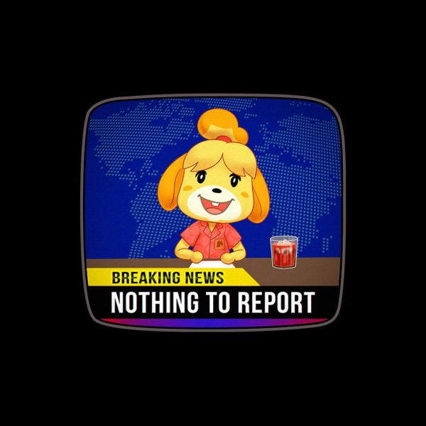 Nothing to Report - Image 12