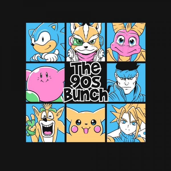 The 90s Bunch - Image 4