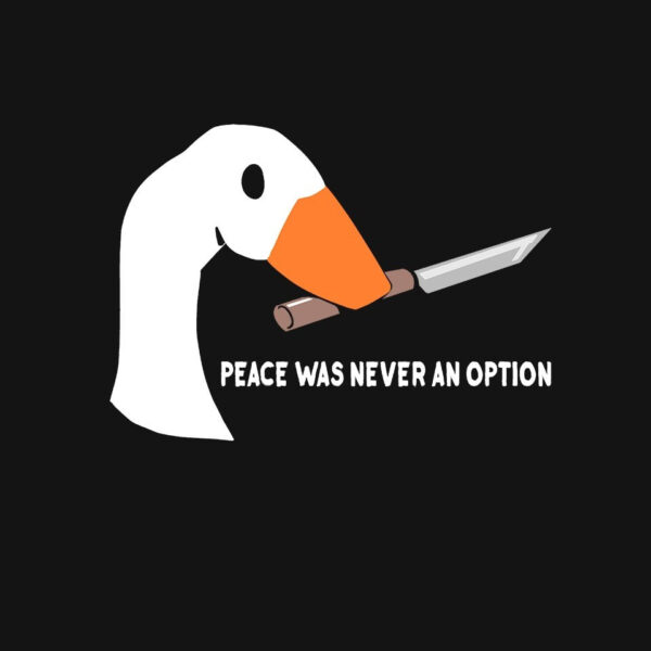 Peace Was Never an Option - Image 4