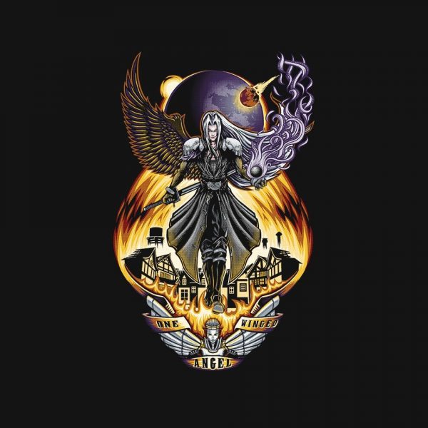 One Winged Angel - Image 4