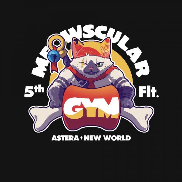 Meowscular Gym - Image 4