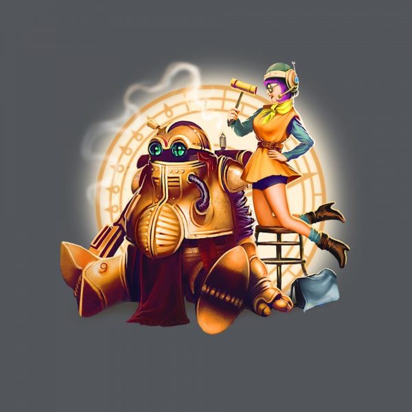 Lucca & Robo - Image 8
