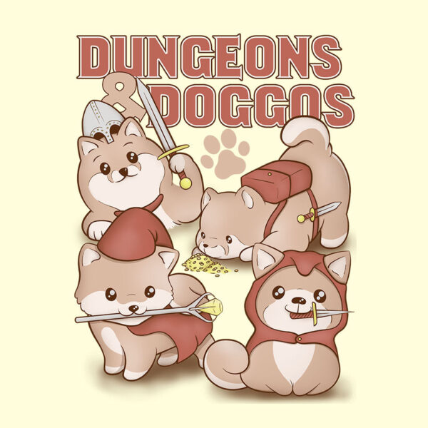 Dungeons and Doggos - Image 4