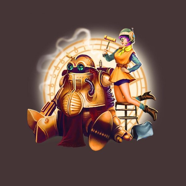 Lucca & Robo - Image 4