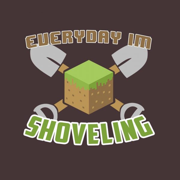 Everyday I'm Shoveling - Image 12