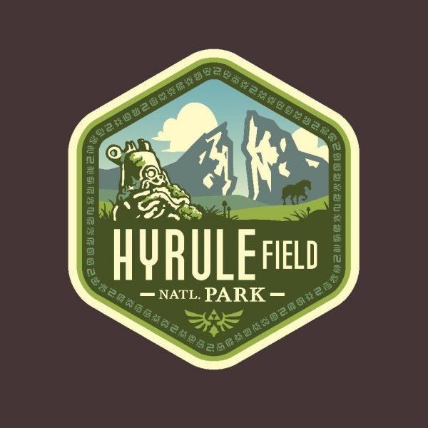 Hyrule Field National Park - Image 16