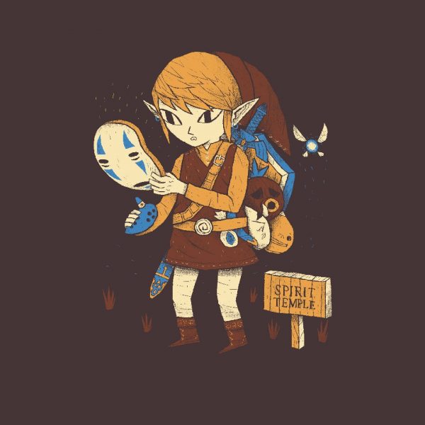 You Got the No Face Mask! - Image 12