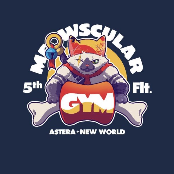 Meowscular Gym - Image 8