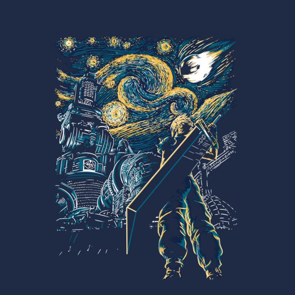 Starry Remake - Image 4