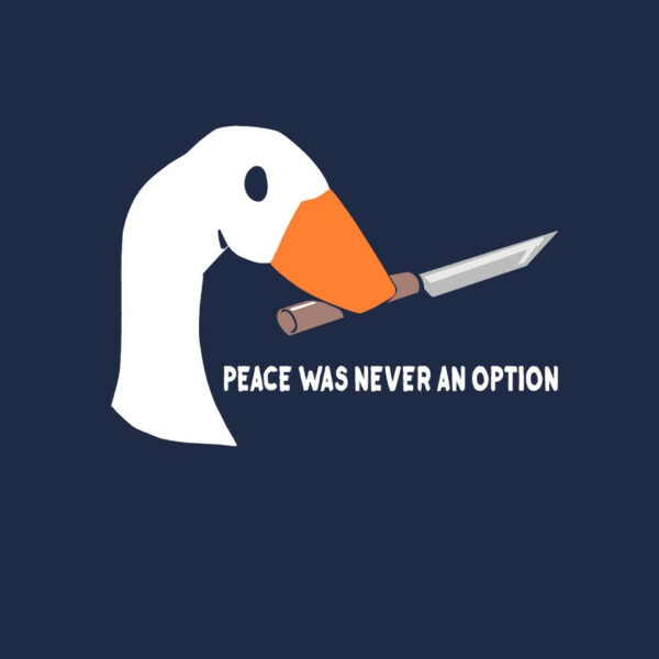 Peace Was Never an Option - Image 8