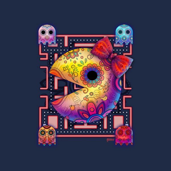 Ms Pac Muertos - Image 4