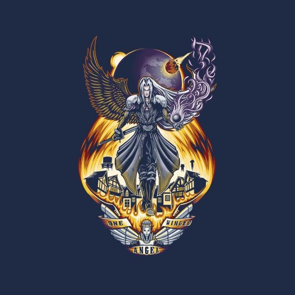 One Winged Angel - Image 8