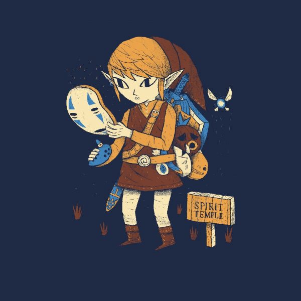 You Got the No Face Mask! - Image 8