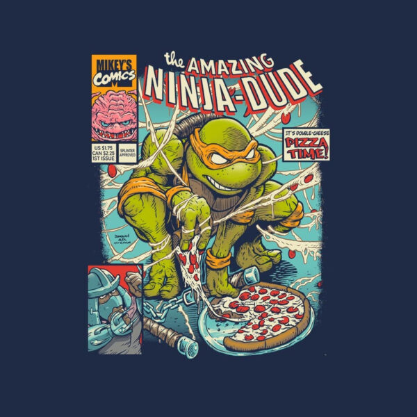 Amazing Ninja Dude - Image 8