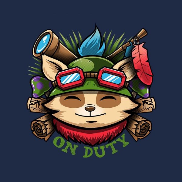 Teemo On Duty - Image 8