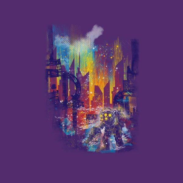 Leaving Rapture - Image 20