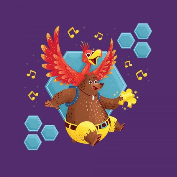 Bird and Bear 64 - Image 16