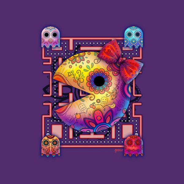 Ms Pac Muertos - Image 8