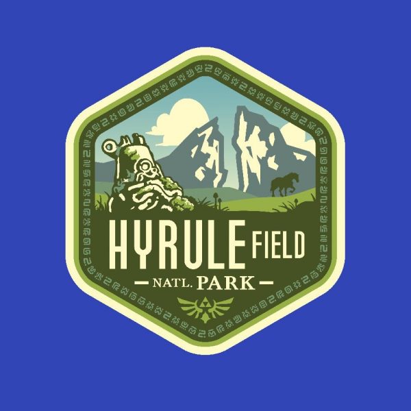 Hyrule Field National Park - Image 12