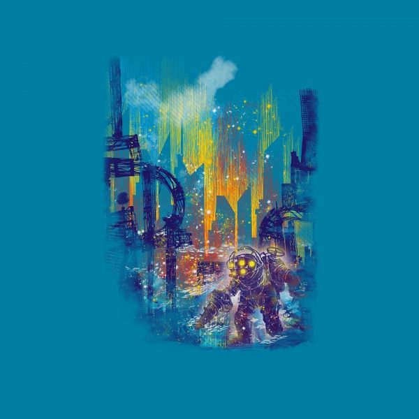 Leaving Rapture - Image 16