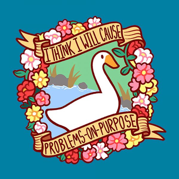 Problematic Goose - Image 8