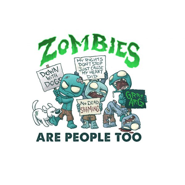 Zombie Rights - Image 12
