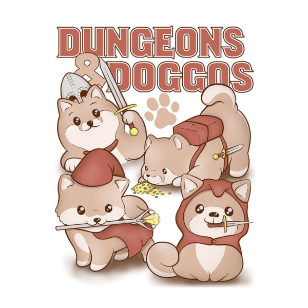Dungeons and Doggos - Image 8
