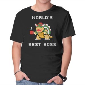 World's Best Boss