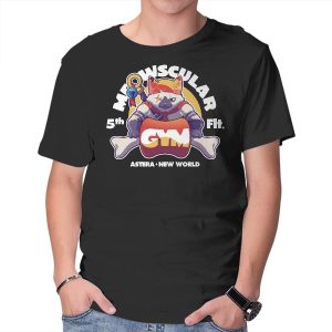 Meowscular Gym