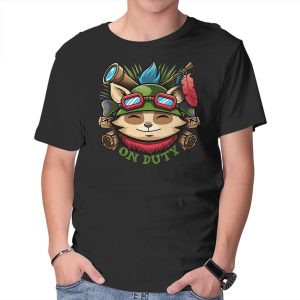 Teemo On Duty