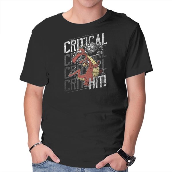 Super Critical Hit!