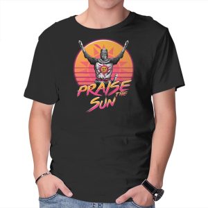 Praise the Sunset Wave