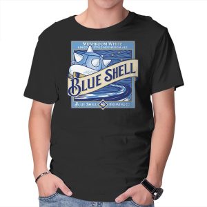 Blue Shell Beer