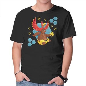 Bird and Bear 64