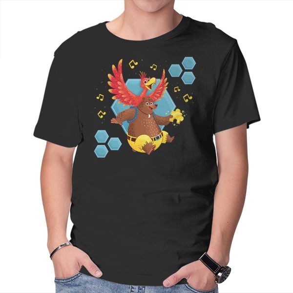 Bird and Bear 64
