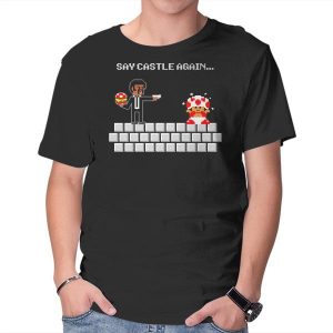 Say Castle Again!