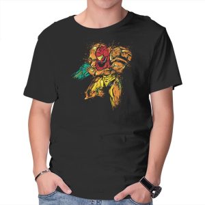 Splattered Bounty Hunter