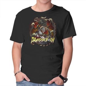 I Am The Dragonborn
