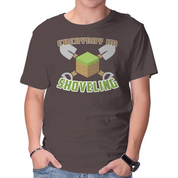 Everyday I'm Shoveling - Image 9