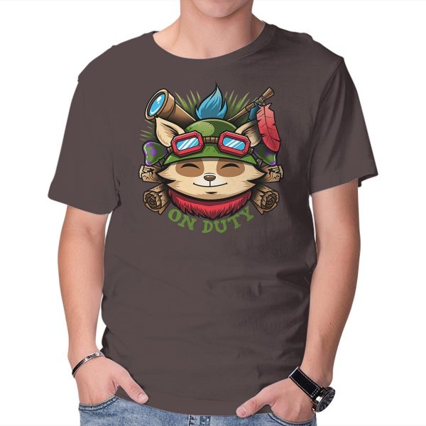 Teemo On Duty - Image 9