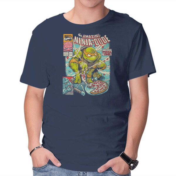 Amazing Ninja Dude - Image 5